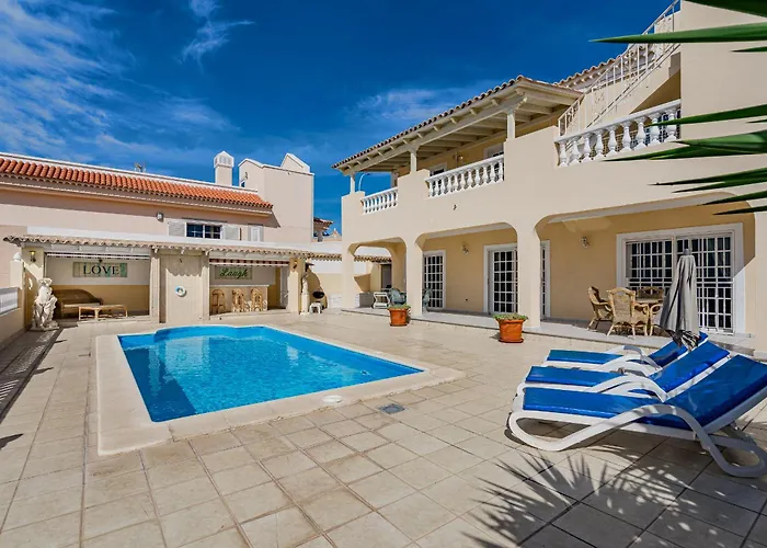 El Yuka , Heated Pool וילה *