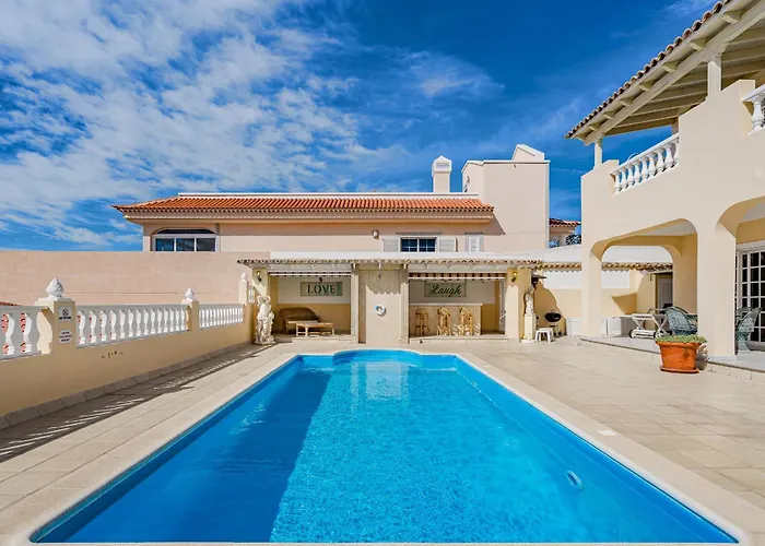 Villa El Yuka , Heated Pool *