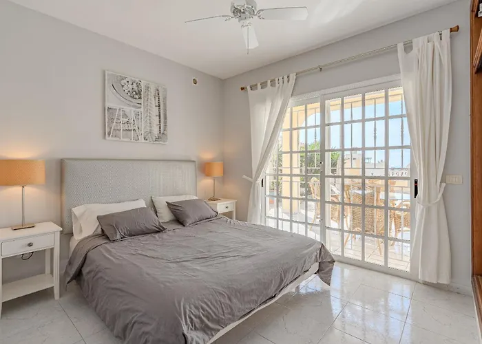 וילה El Yuka , Heated Pool קיאו סלבאחה