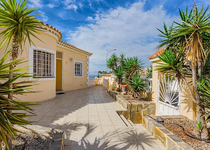 וילה El Yuka , Heated Pool