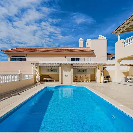 El Yuka , Heated Pool וילה *