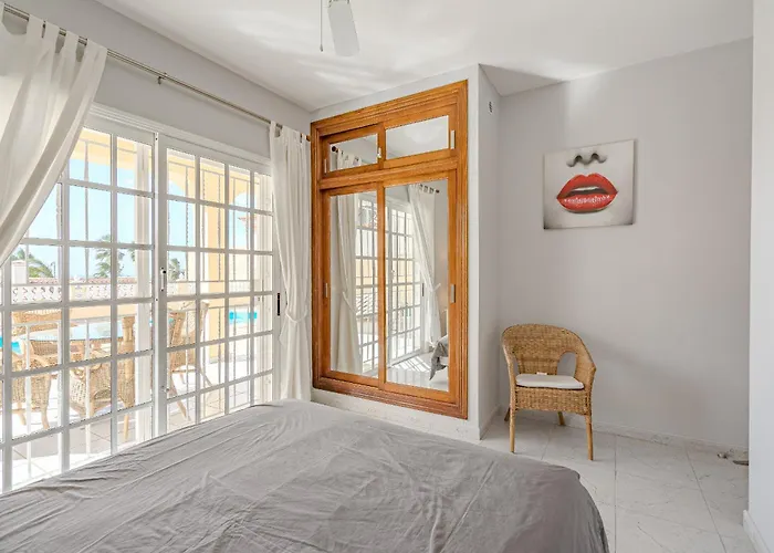 Willa El Yuka , Heated Pool Callao Salvaje