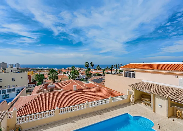 El Yuka , Heated Pool Villa Callao Salvaje