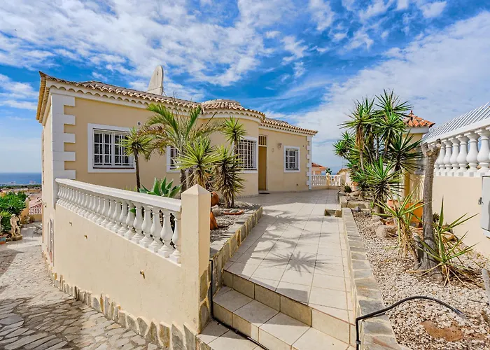 El Yuka , Heated Pool Villa *